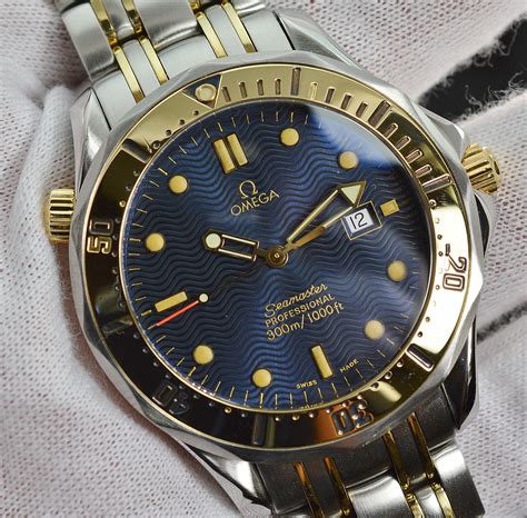 Omega Seamaster Professional watch price